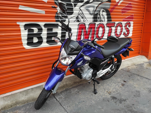 Imagem 4 de 7 de Honda Cg 160 Fan 2022 Zero Km A Pronta Entrega Bel Motos