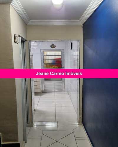 Imagem 11 de 30 de Casa Condomínio Fechado Á Venda Na Vila Carmosina - Ca00198 - 70924993