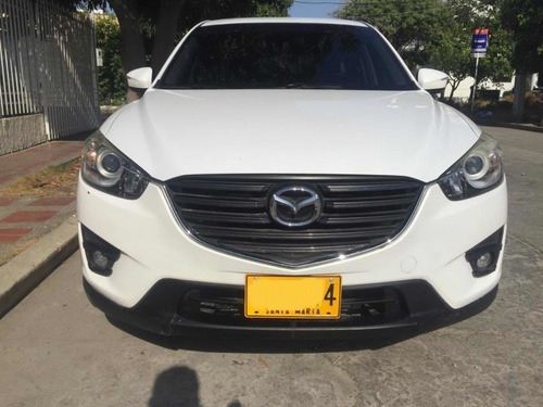 Mazda Cx-5 2016 2.0 Touring Camioneta