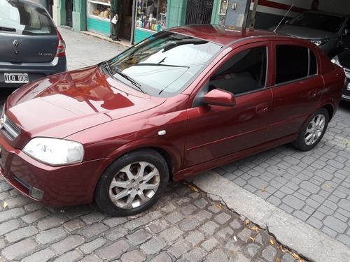 Chevrolet Astra 2.0 Gls 2009 Impecable! Permuto Y Financio !