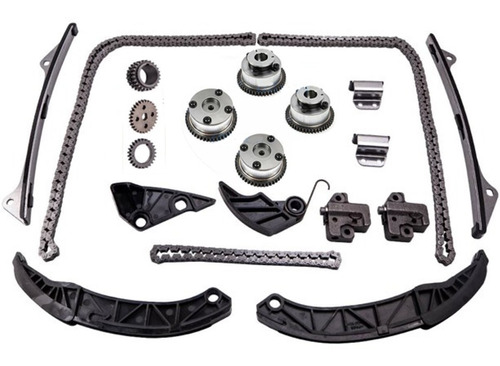 Kit Distribucion Kia Mohave 3.8 V6 Con Variadores