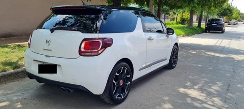 Imagen 2 de 17 de Citroën Ds3 1.6 Thp 156 Sport Chic