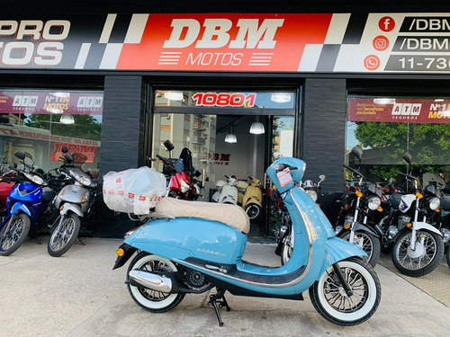 Imagen 3 de 25 de Beta Tempo 150 0km 2023 Entrega Inmediata Dbm Motos