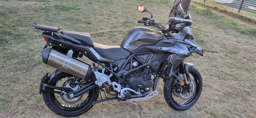 Benelli Trk 502x Como 0km Con Muchos Accesorios