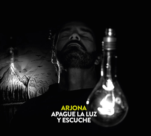 Arjona Ricardo - Apague La Luz Y Escuche - S