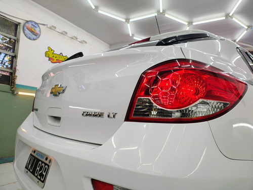 Chevrolet Cruze 1.8 Lt Mt