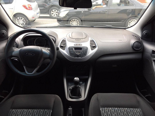 Imagem 6 de 10 de Ford Ka 1.0 Ti-vct Flex Se Manual