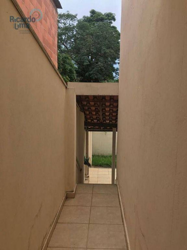 Imagem 19 de 27 de Casa Com 3 Dormitórios À Venda, 75 M² Por R$ 250.000,00 - Gleba Califórnia - Piracicaba/sp - Ca1281