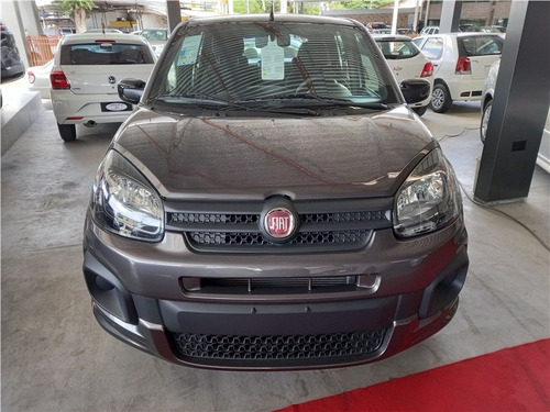 Imagem 12 de 13 de Fiat Uno 1.0 Fire Flex Attractive Manual