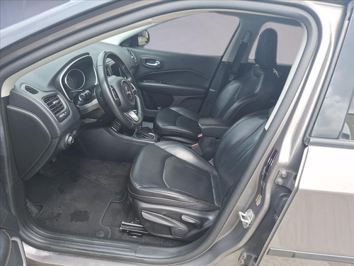 Jeep Compass 2.0 16V FLEX SPORT AUTOMÁTICO