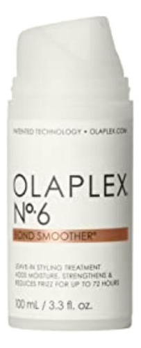 Olaplex No 6 Bond Smoother 100 Ml