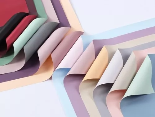 papel coreano con diseño para ramos buchones｜TikTok Search