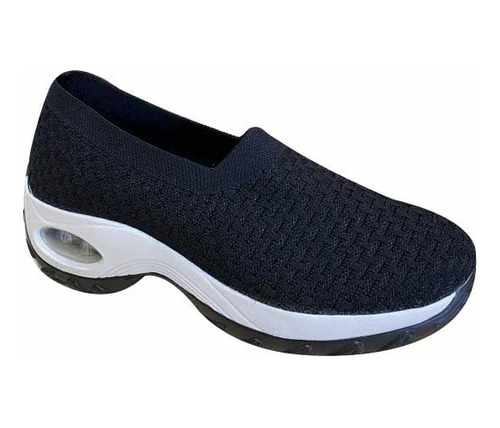 Zapatillas Mujer Camara De Aire Plataforma Urbanas Proforce