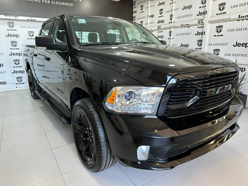 RAM 1500 5.7 Laramie Nigth Edition