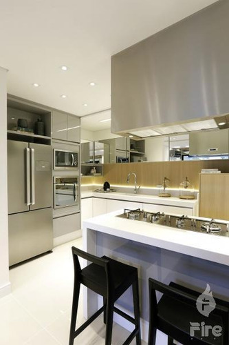 Imagem 8 de 15 de Apartamento Para Venda Em Curitiba, Mossunguê, 3 Dormitórios, 1 Suíte, 3 Banheiros, 2 Vagas - F00267f_2-1060951
