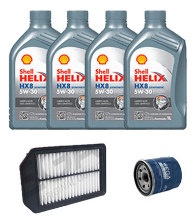Kit Troca Oleo Kit1107_ Hb20x 2020 2021 2022 5277