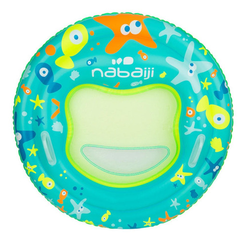 Mini Alberca Flotante Inflable Bebe Iniciacion Natacion Flot