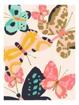Comprar Mariposas Paint By Numbers, Xidaka, Incluye Bastidor