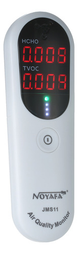 Indicador Acústico Tester Noyafa, Sistema Led De Climatizaci