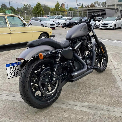 Imagen 7 de 15 de Harley Davidson Iron 883