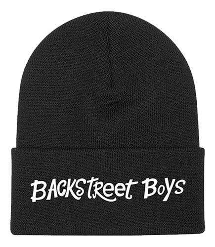 Global Merchandising Services Gorro Con Logo Backstreet Boys