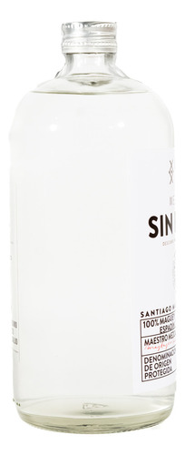 Mezcal Sin Pena 100% Espadin Joven 750ml