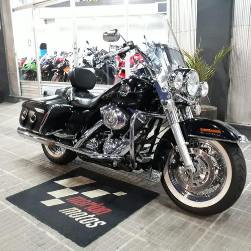 Road King Screaming Eagle Flhr Se