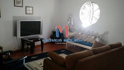 Imagem 3 de 15 de Casa Assobradada Jd. São Caetano 524m² Suíte Com Closet - 91306