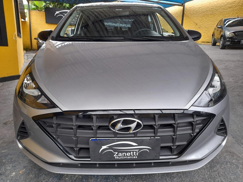 Imagem 2 de 12 de Hyundai Hb20 Sense 1.0 Flex 12v Mec. Flex Manual