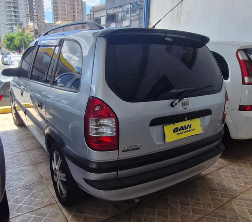 Chevrolet Zafira 2.0 Expression Flex Power Aut. 5p
