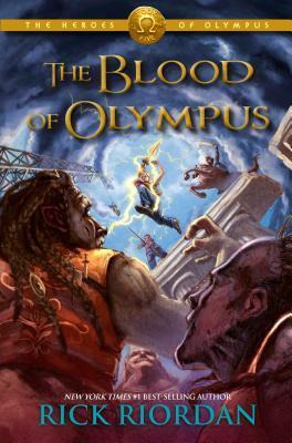 The Blood Of Olympus