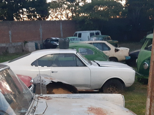 Clásico En Uruguay Paysandu Antiguos Autos 