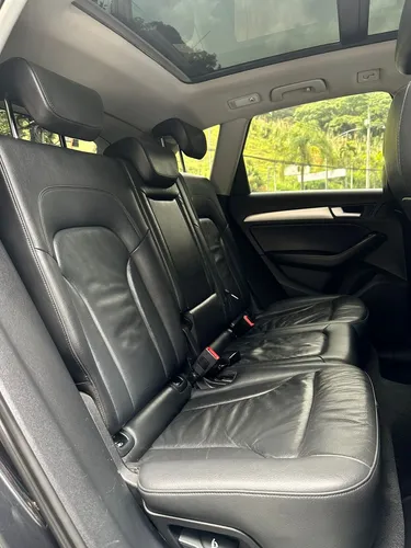 Audi Q5 2.0 Quattro Luxury