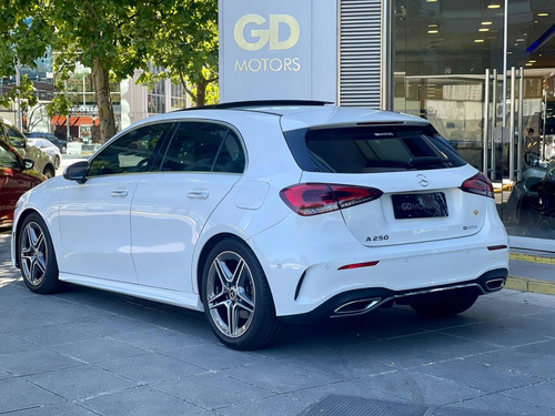 Imagen 5 de 17 de Mercedes Benz Clase A 2.0 A250 Amg-line 211cv 224