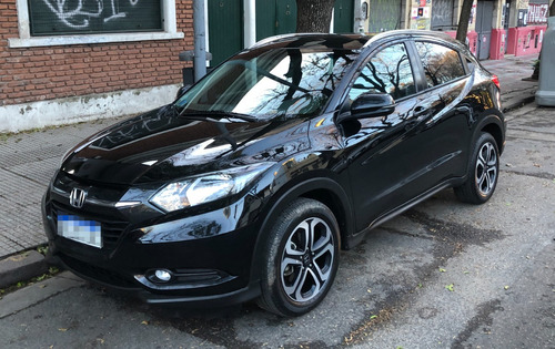 Honda HR-V 1.8 Ex 2wd Cvt