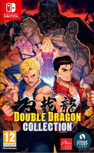 Double Dragon Collection - Nintendo Switch | MercadoLivre