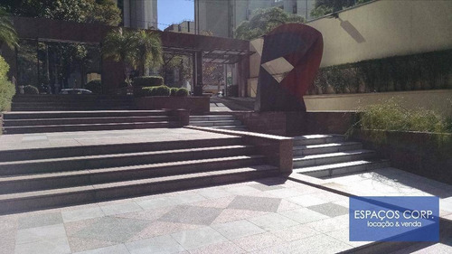 Imagem 1 de 18 de Conjunto Comercial À Venda E/ou Locação, 206 M² - Brooklin - São Paulo/sp - Cj0656