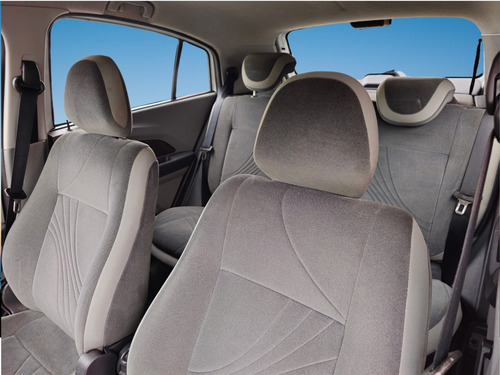 Chevrolet Agile 1.4 MPFI LTZ 8V FLEX 4P MANUAL