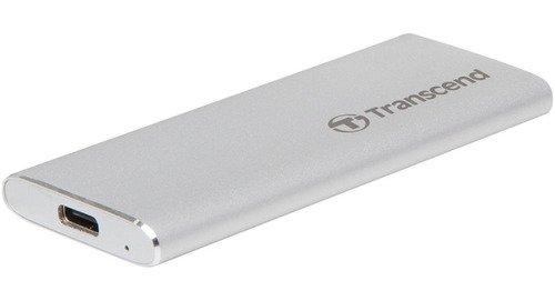 Transcend 480gb Esd240c Usb 3.1 Gen-2 Type-c Portable Ssd