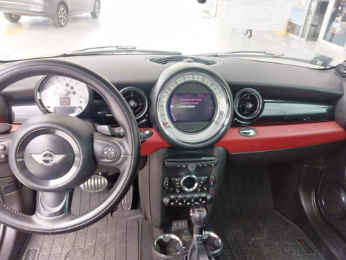 Imagen 13 de 14 de Mini Cooper S 2013 3p S Hot Chili L4/1.6/t Aut
