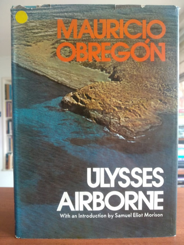 Libro Ulysses Airborne