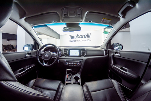 Kia Sportage 2.0 Ex 154cv At 2017 Taraborelli