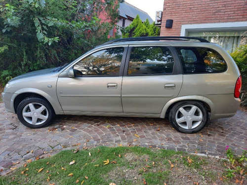 Chevrolet Corsa Wagon Full -primera Y Unica Dueña-