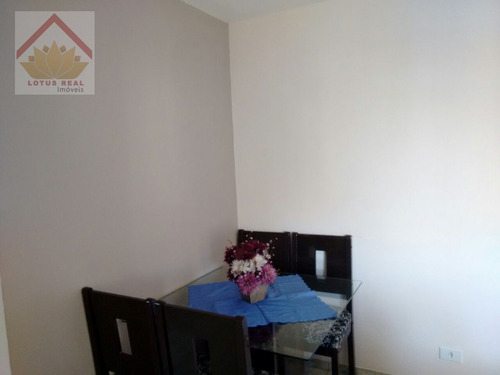 Imagem 4 de 13 de Apartamento A Venda No Bairro Parque Jurema Em Guarulhos - - 972-1