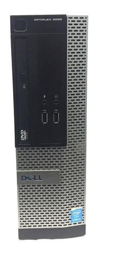 Imagem 1 de 8 de Desktop Dell Optiplex 3020 I3 4ª 4gb Ram Ddr3 Hdd 500gb