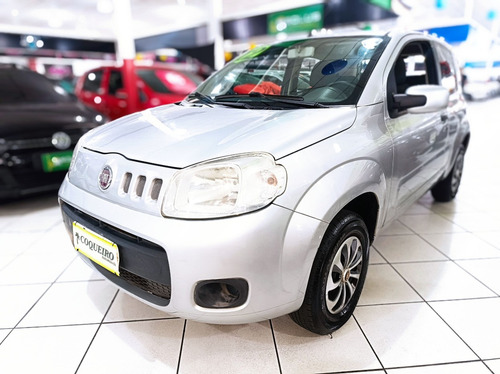 Fiat Uno 1.0 EVO VIVACE 8V
