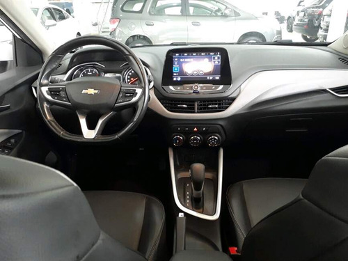 Chevrolet Onix 1.0 TURBO FLEX PREMIER AUTOMÁTICO
