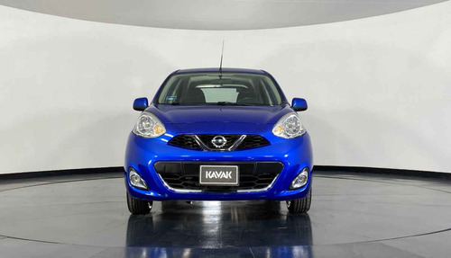 Imagen 2 de 15 de 118501 - Nissan March 2017 Con Garantía