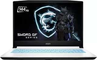Laptop Msi Sword 15 Gaming | 15.6 144hz Fhd Display | Intel