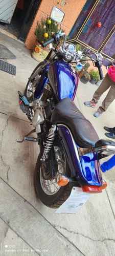 Yamaha Enticer 2008